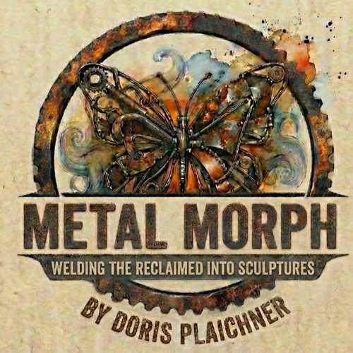Metal Morph Sculpture