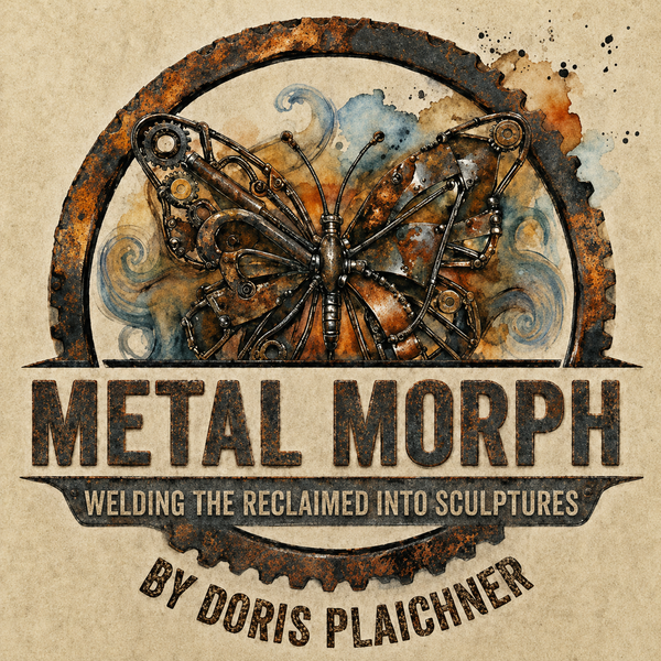 Metal Morph Sculpture